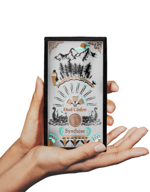 Niche Series - Oud Cedre Xdp